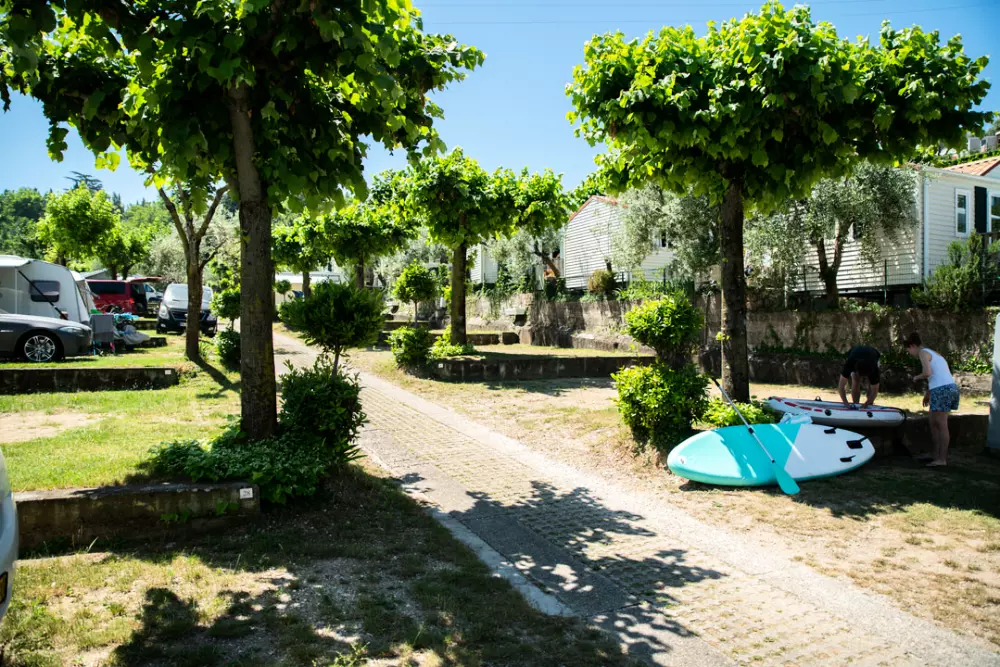 Campingplads Eden4 Stjerner★★★★