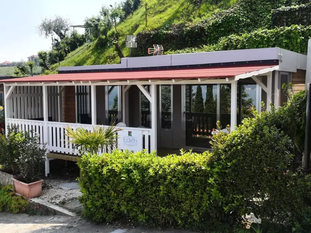 Campingplads Eden4 Stjerner★★★★