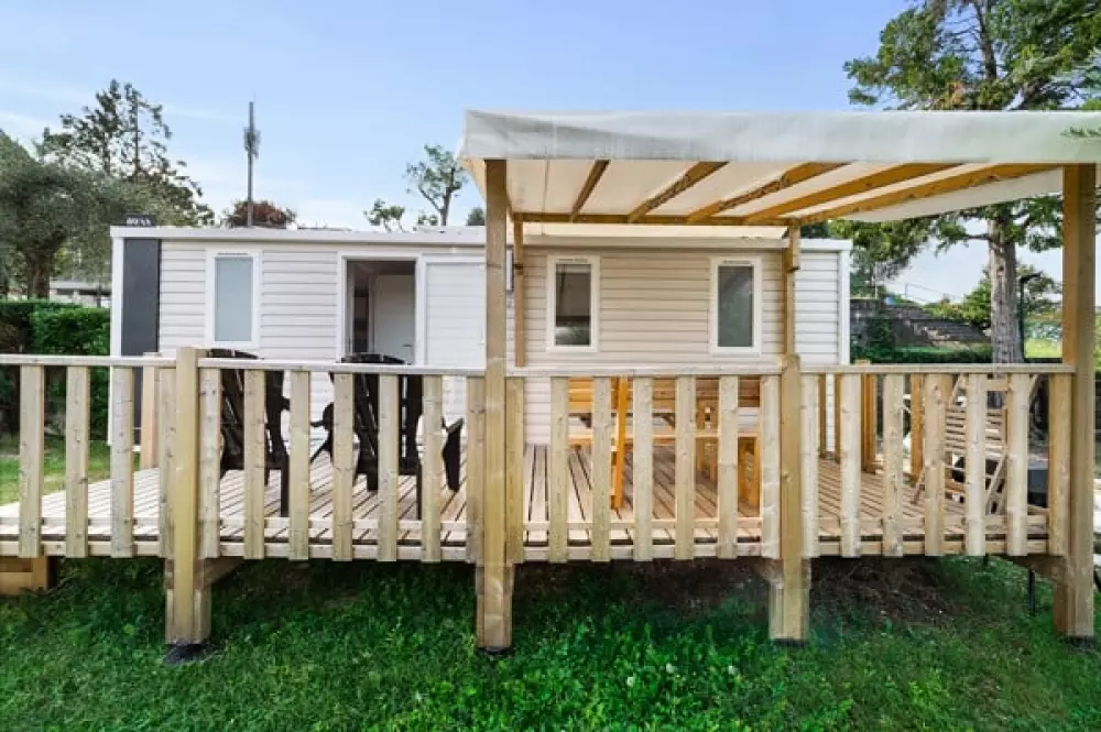 Campingplads Eden4 Stjerner★★★★