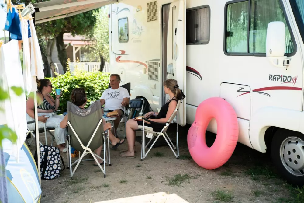 Campingplads Eden4 Stjerner★★★★