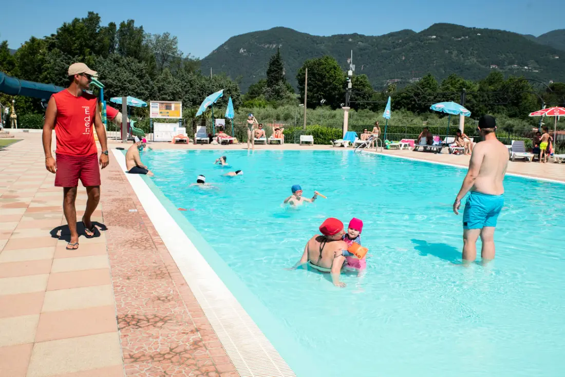 Campsite Eden Útvonalterv