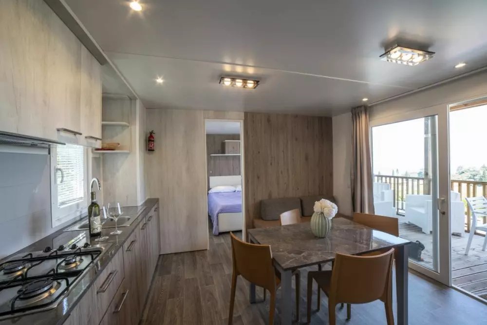 Campingplads Eden4 Stjerner★★★★