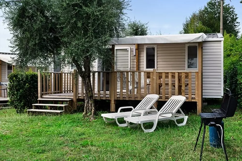 Campingplads Eden4 Stjerner★★★★