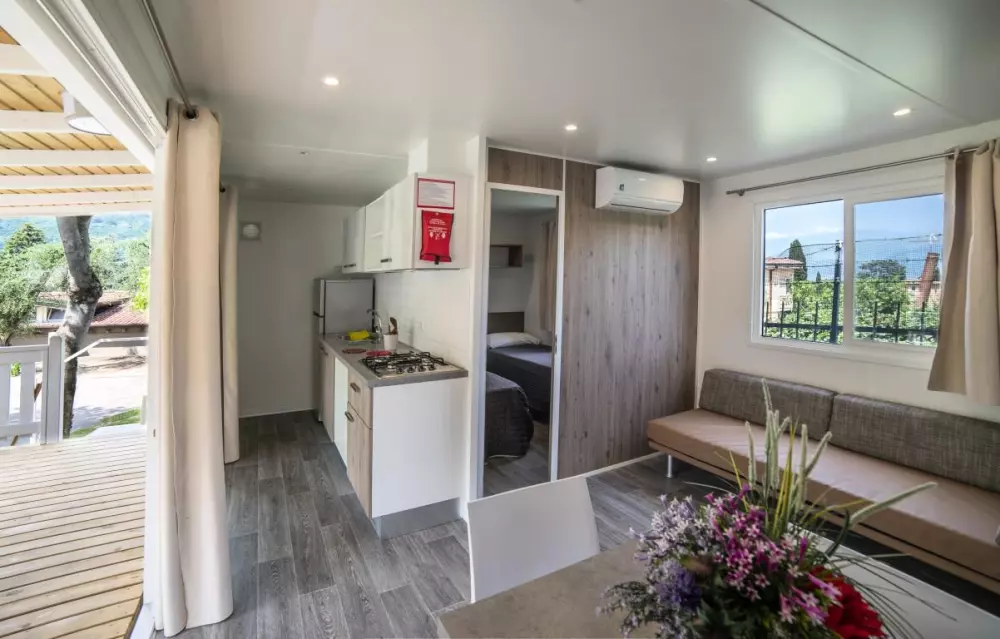 Campingplads Eden4 Stjerner★★★★