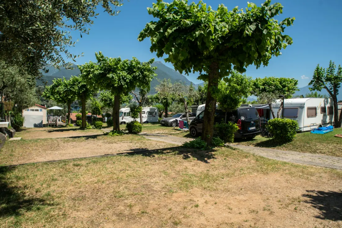 Campsite Eden Útvonalterv