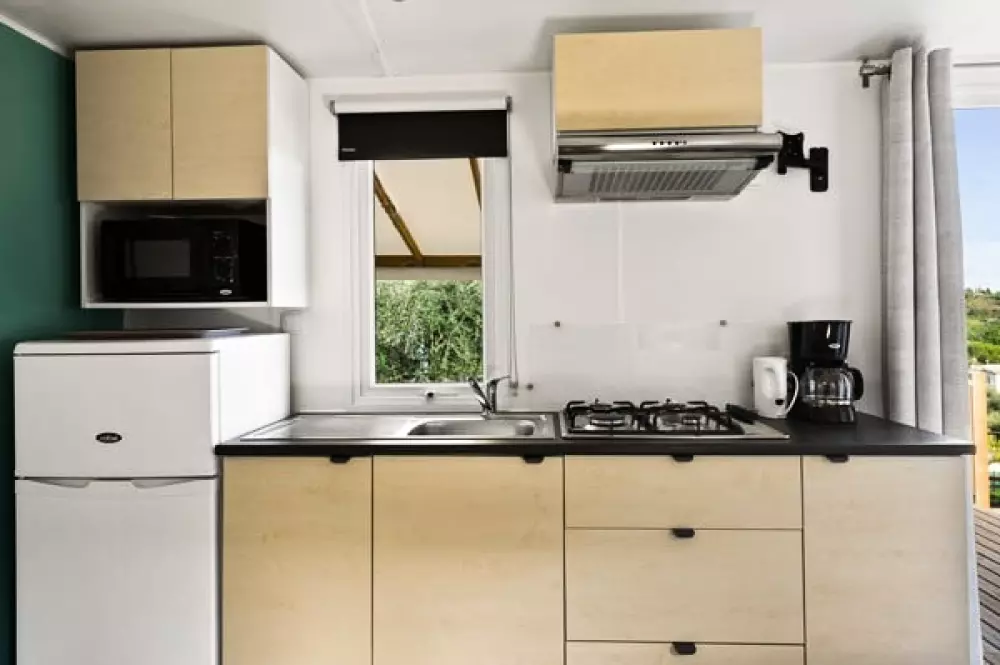 Campingplads Eden4 Stjerner★★★★