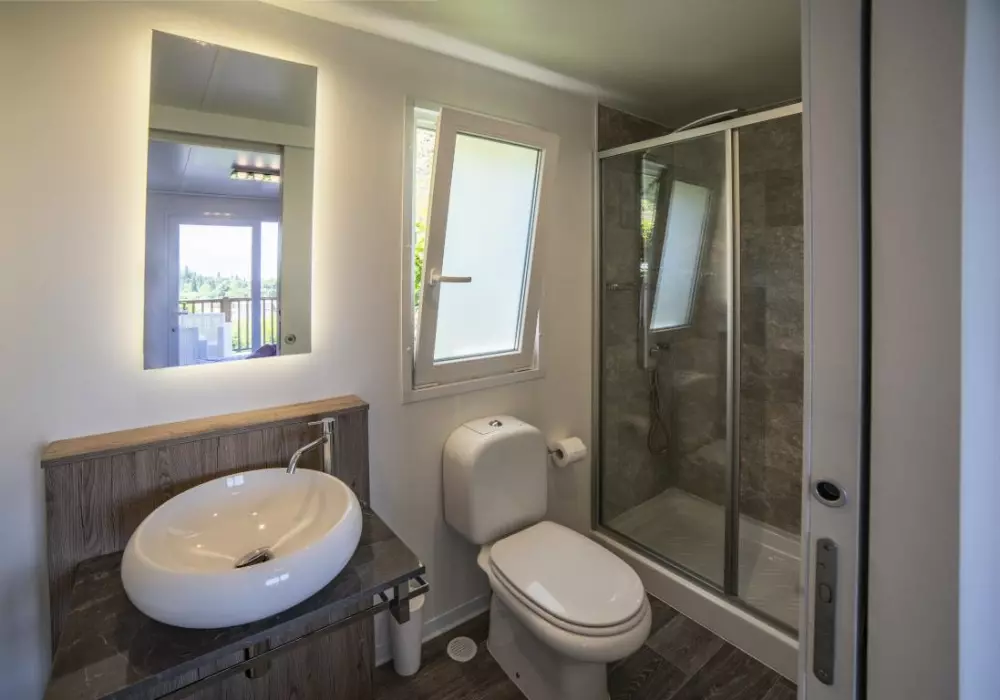 Campingplads Eden4 Stjerner★★★★