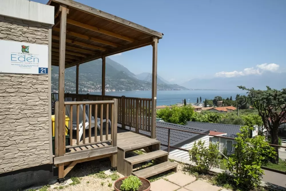 Campingplads Eden4 Stjerner★★★★