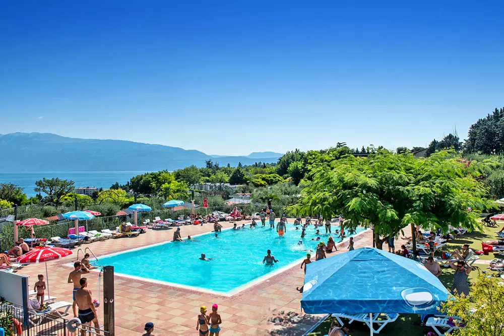 Campingplads Eden4 Stjerner★★★★