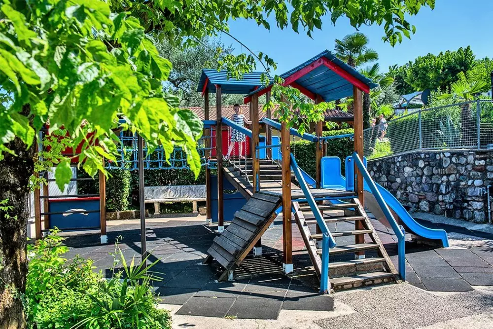 Campingplads Eden4 Stjerner★★★★