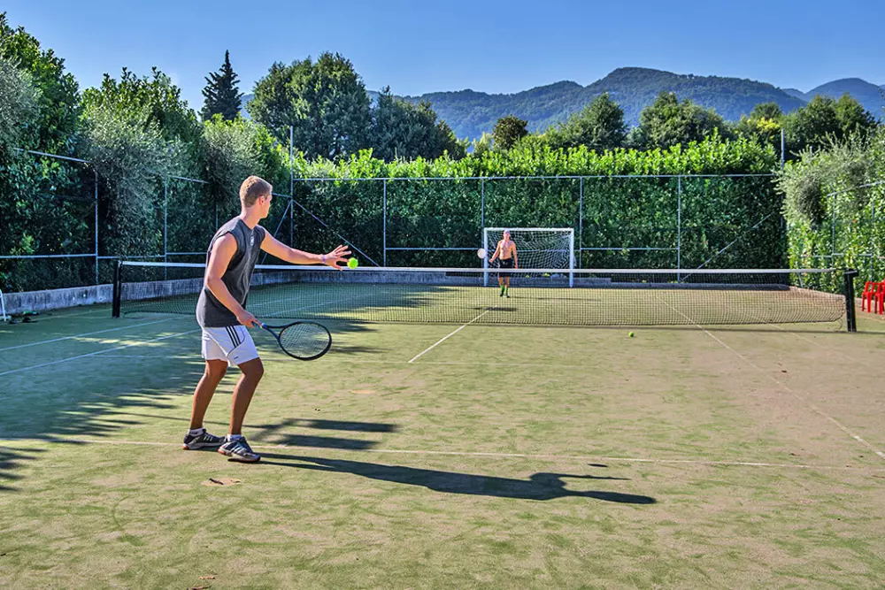 Campingplads Eden4 Stjerner★★★★