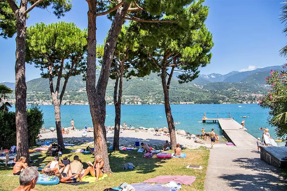 Campingplads Eden4 Stjerner★★★★