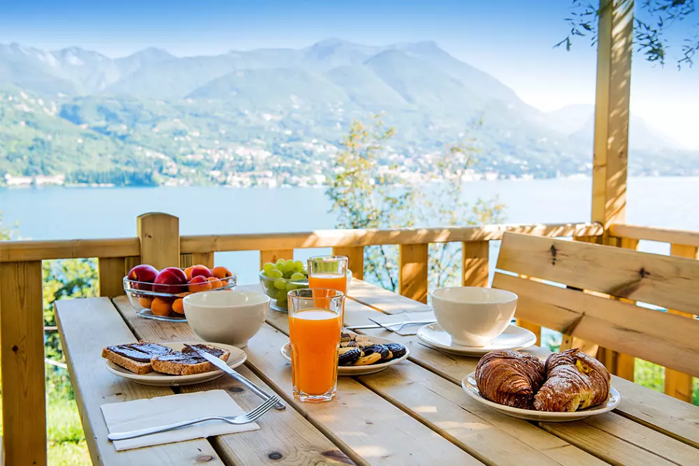 Campingplads Eden4 Stjerner★★★★