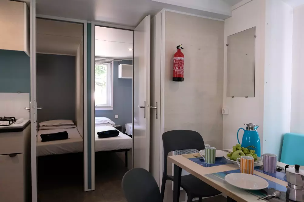 Campingplads Eden4 Stjerner★★★★