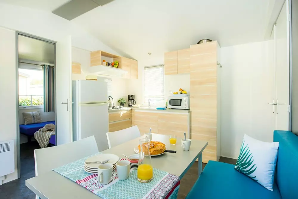 Campingplads Eden4 Stjerner★★★★