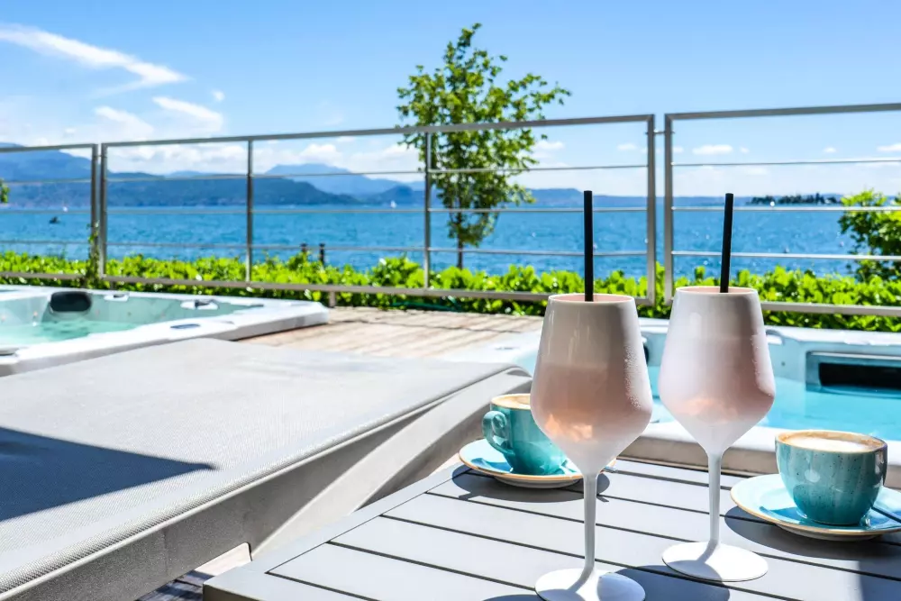 Baia Urlaub Piccola Gardiola 3 Sterne★★★