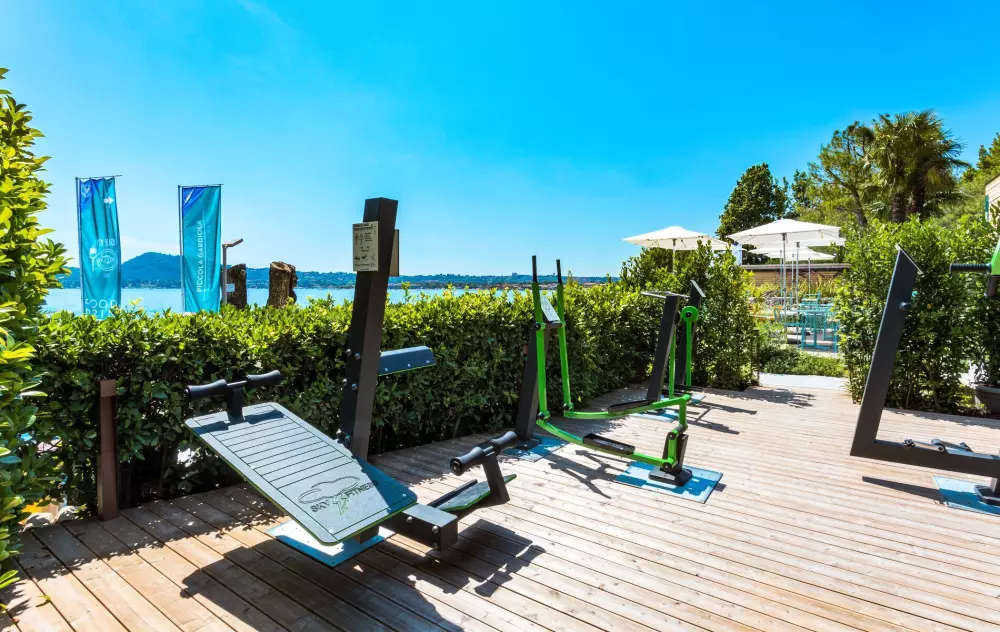 Baia Urlaub Piccola Gardiola 3 Sterne★★★