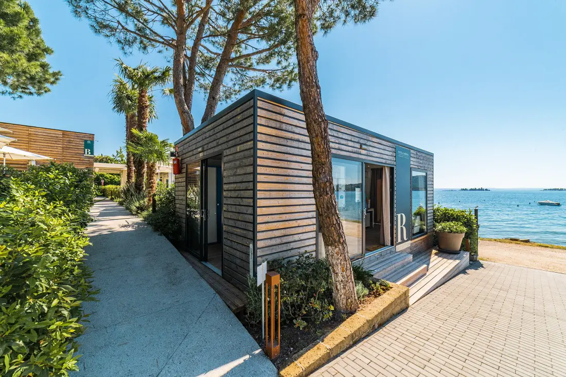 Camping Piccola Gardiola 3 étoiles★★★