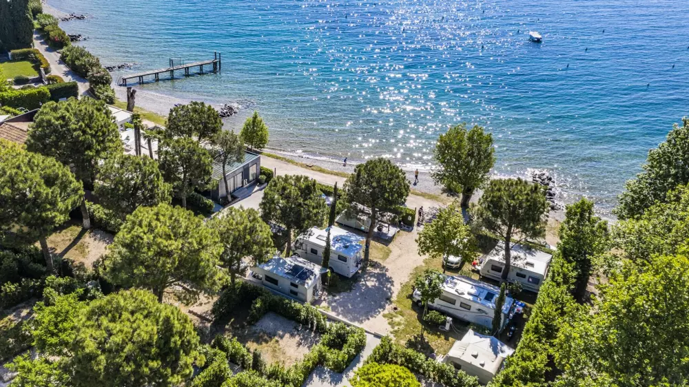 Baia Urlaub Piccola Gardiola 3 Sterne★★★