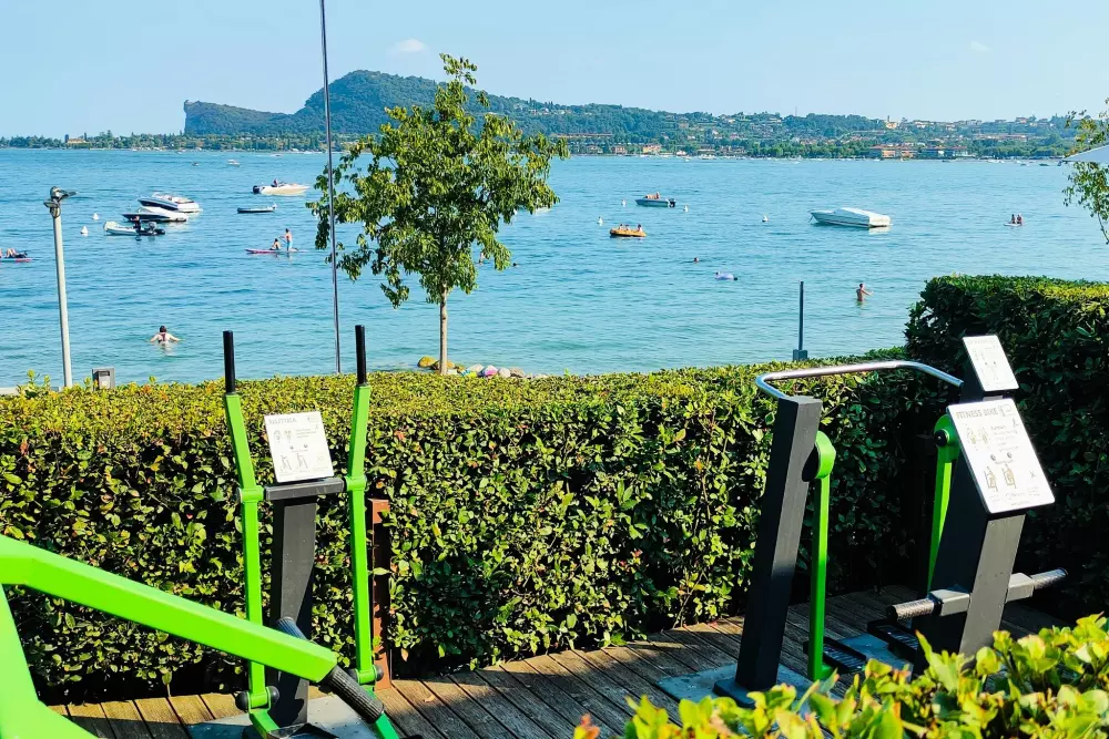 Baia Urlaub Piccola Gardiola 3 Sterne★★★