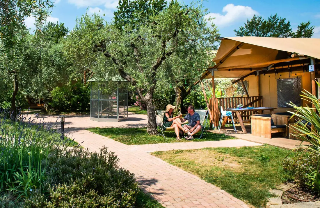 Campingpladser Weekend