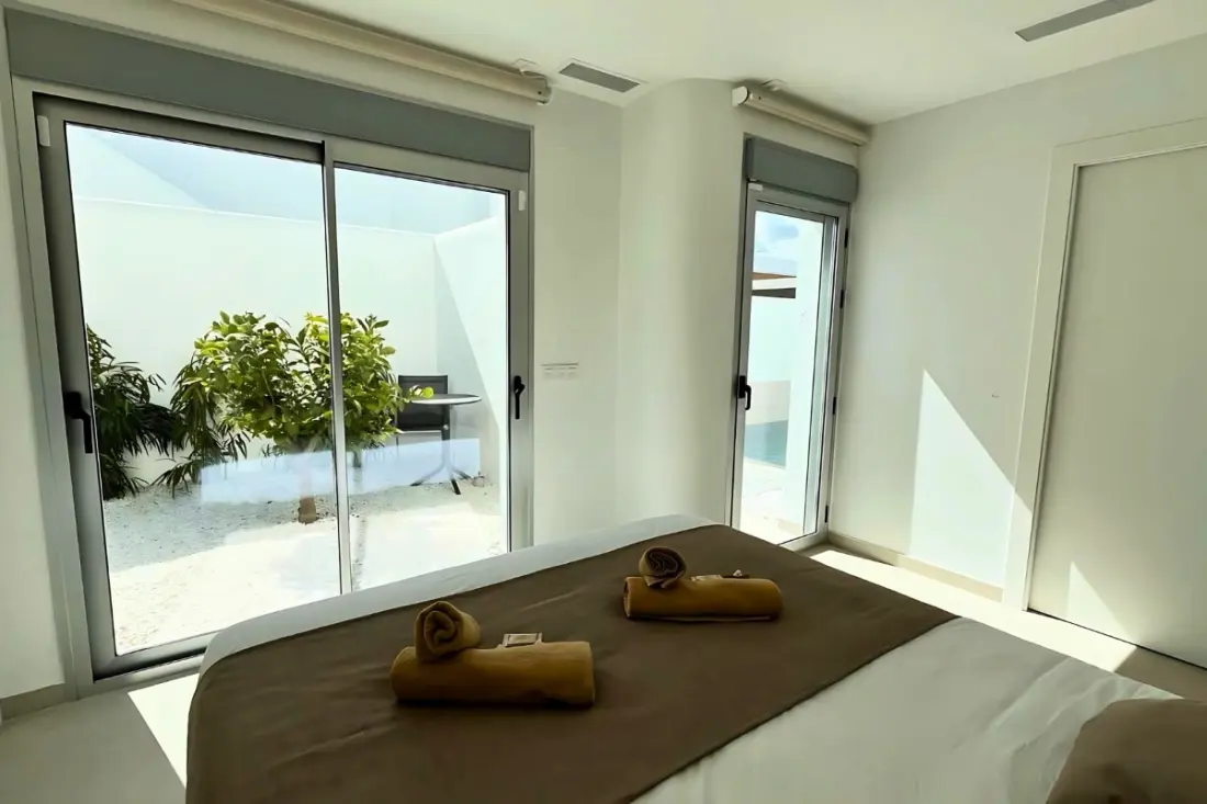 Villa Private Pool San Fulgencio