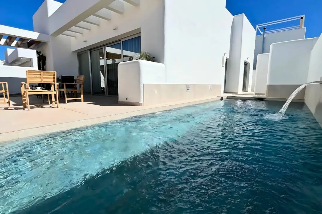 Villa Private Pool San Fulgencio