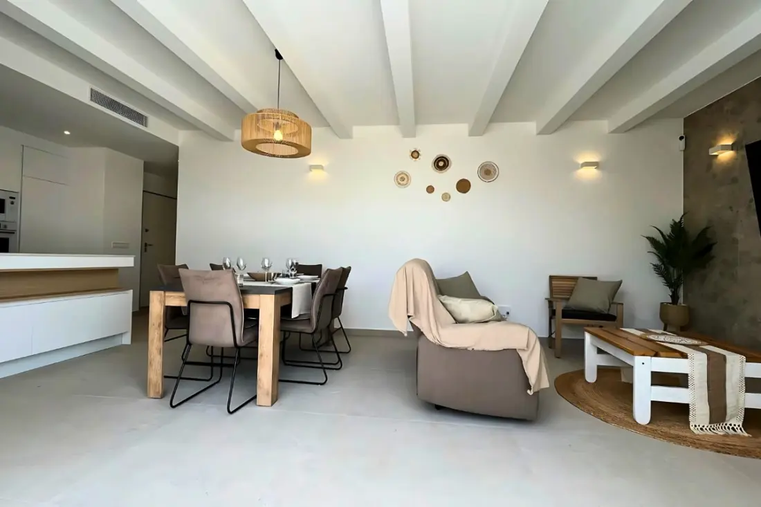 Villa Private Pool San Fulgencio