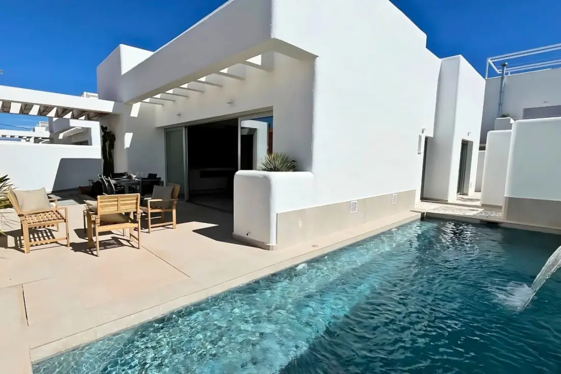 Villa Private Pool San Fulgencio