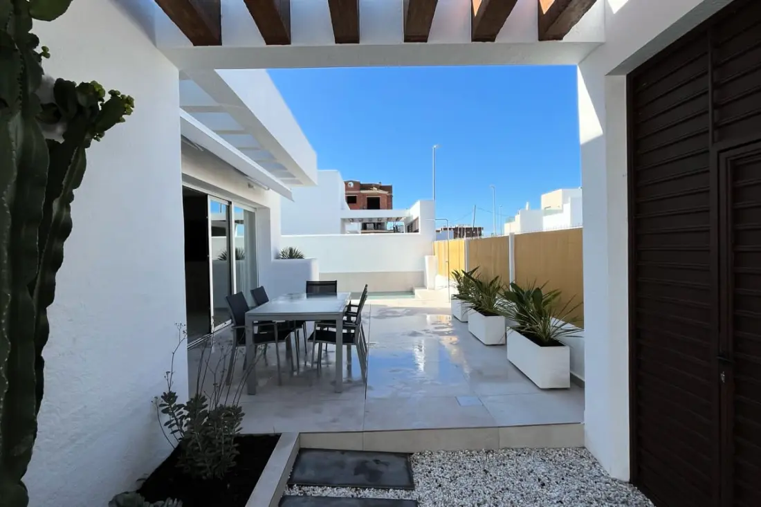 Villa Private Pool San Fulgencio