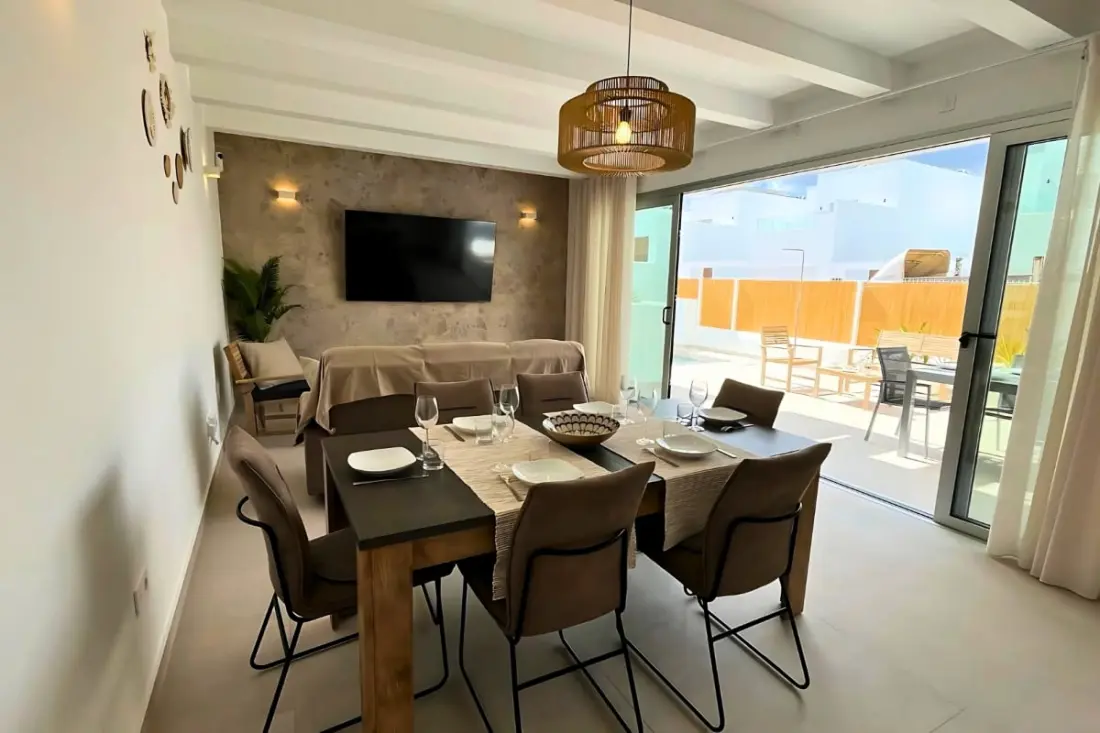 Villa Private Pool San Fulgencio