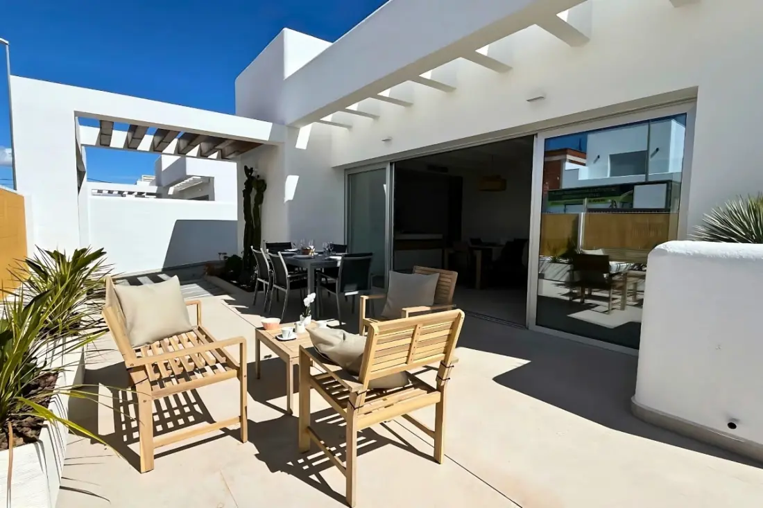 Villa Private Pool San Fulgencio