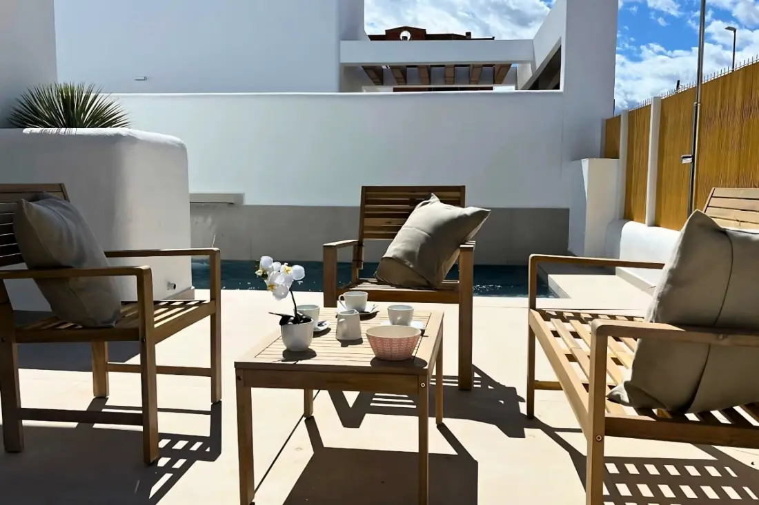 Villa Private Pool San Fulgencio