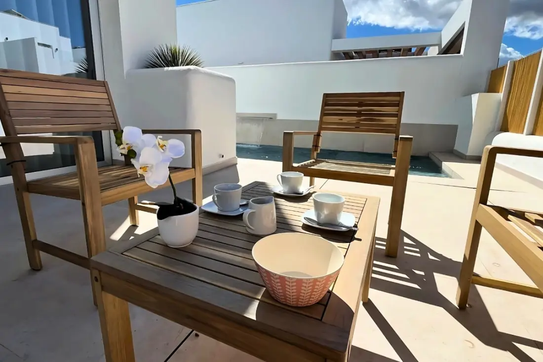 Villa Private Pool San Fulgencio