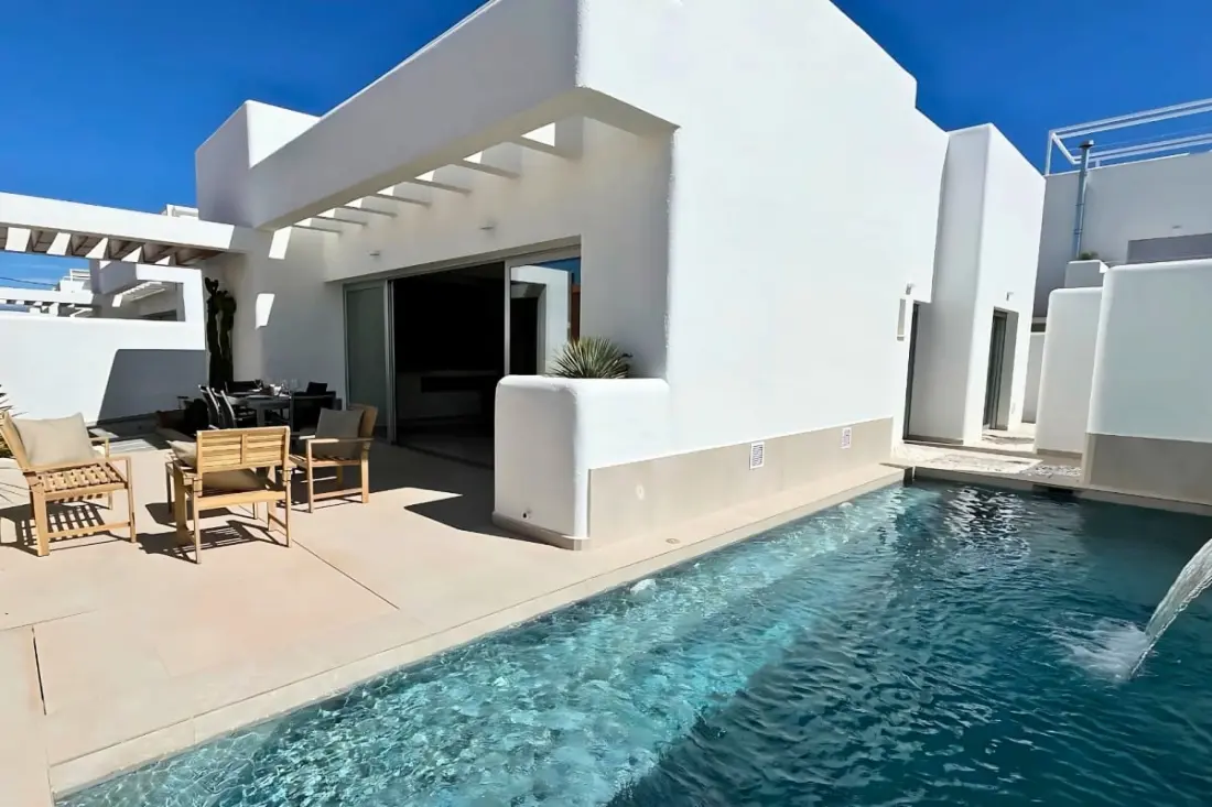 Villa Private Pool San Fulgencio