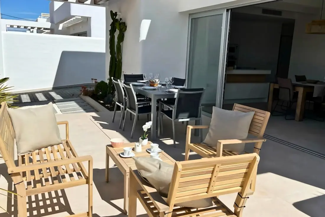 Villa Private Pool San Fulgencio