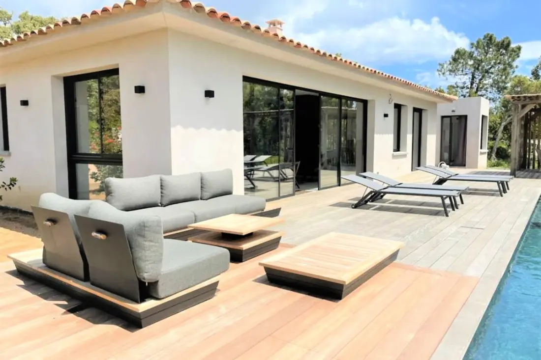 Rezidencia Villa Ribba San Gavino