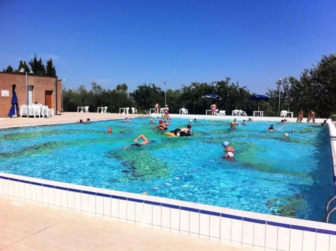 Camping Boschetto di Piemma 3 Sterren★★★