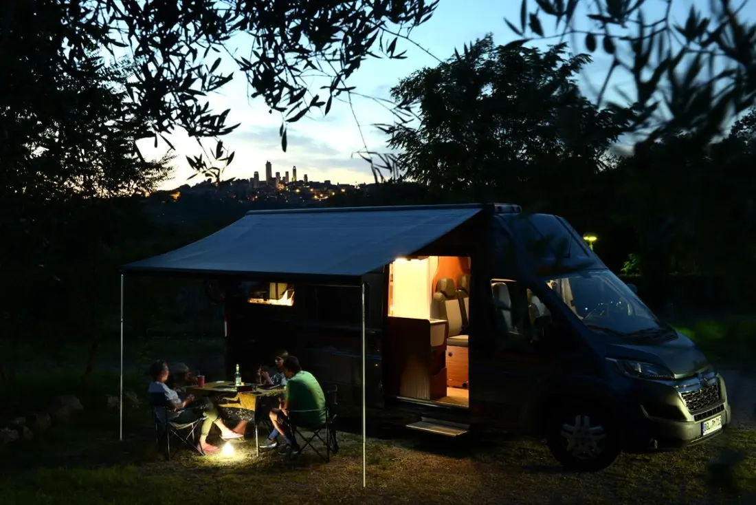 Camping Boschetto di Piemma 3 Sterren★★★