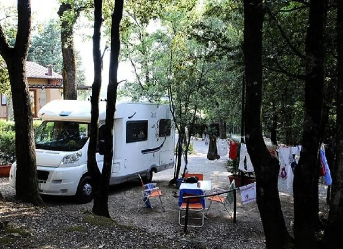 Camping Boschetto di Piemma 3 Sterren★★★