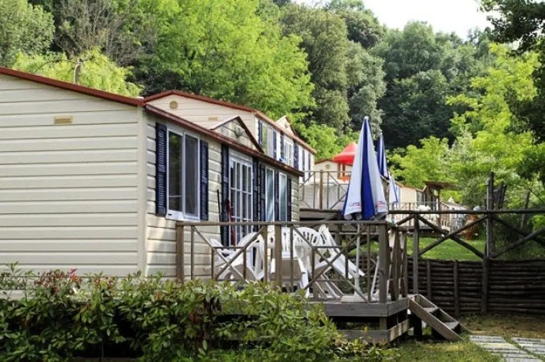 Camping Boschetto di Piemma 3 Sterren★★★