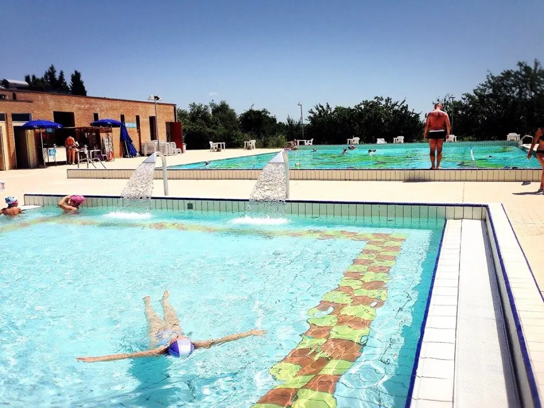 Camping Boschetto di Piemma 3 Sterren★★★