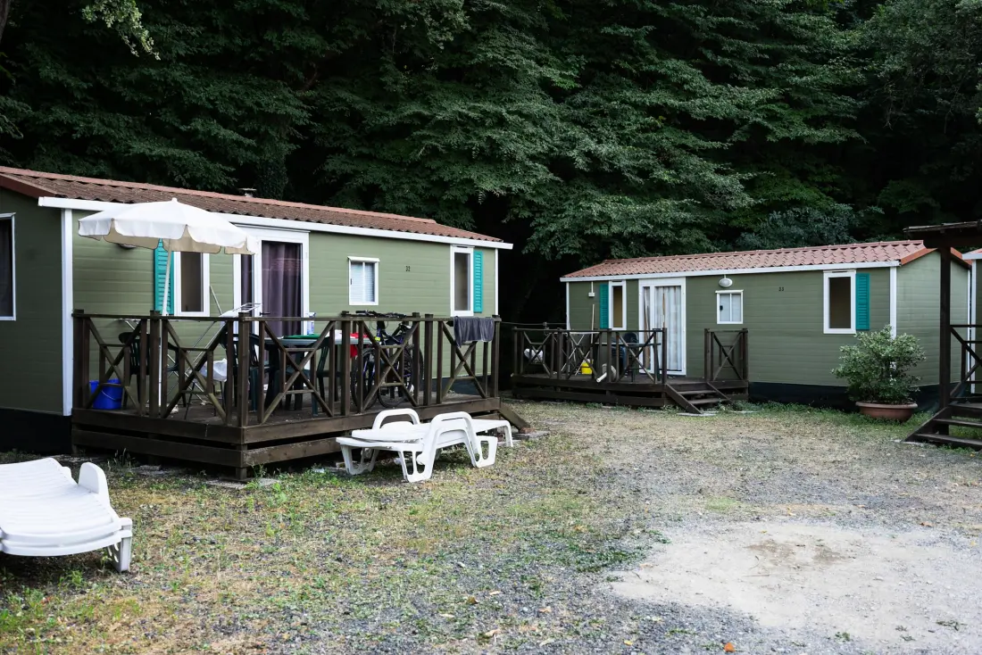Camping Boschetto di Piemma 3 Sterren★★★