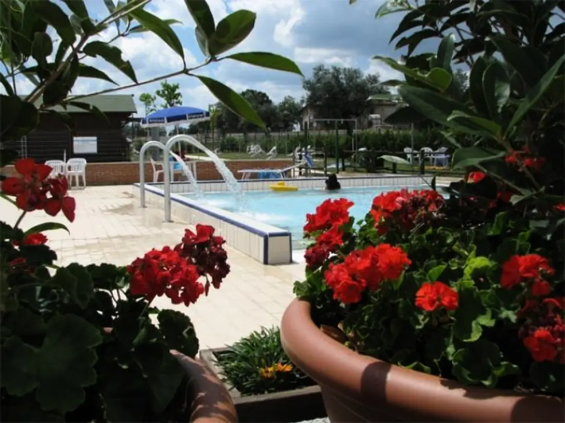 Camping Boschetto di Piemma 3 Sterren★★★