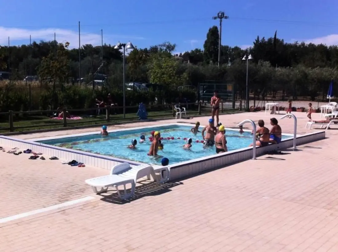 Camping Boschetto di Piemma 3 Sterren★★★