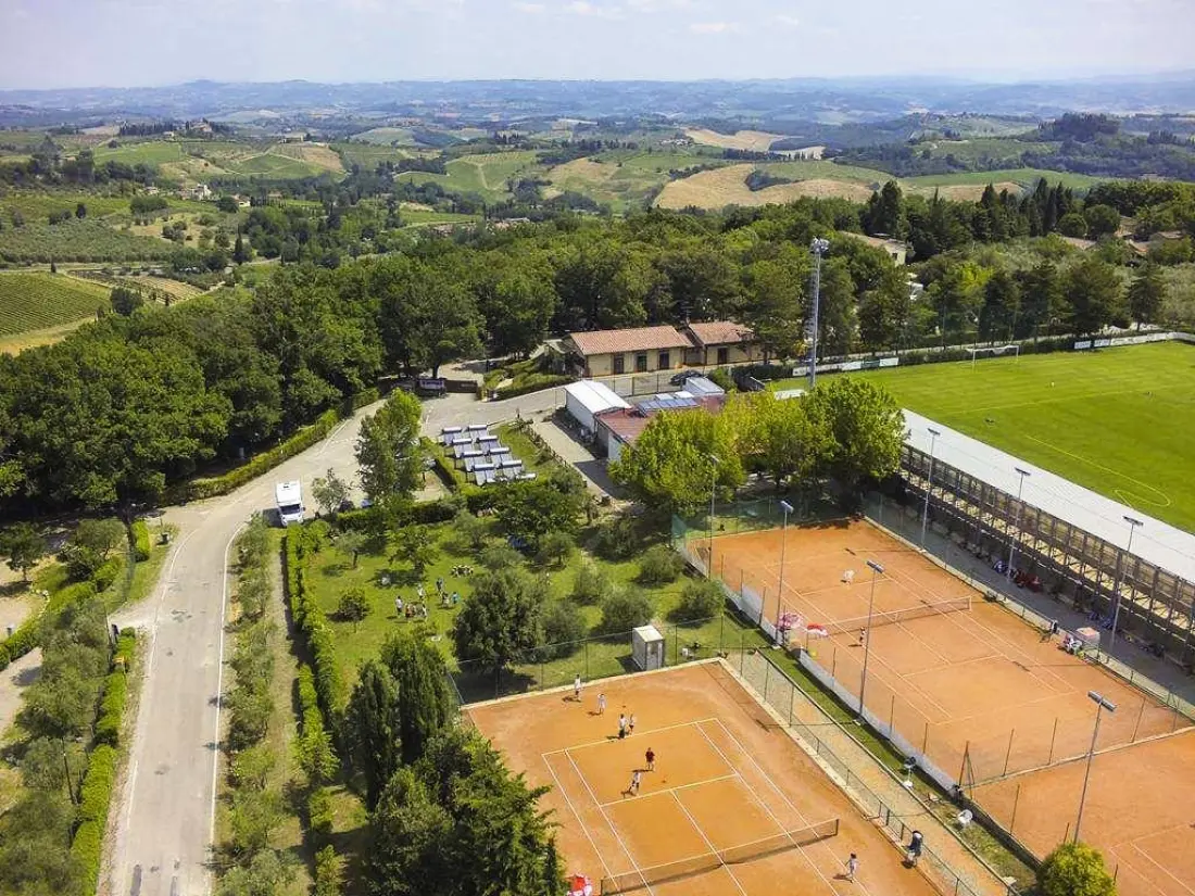 Camping Boschetto di Piemma 3 Sterren★★★