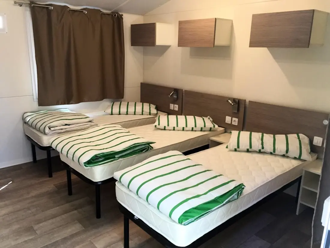 Camping Boschetto di Piemma 3 Sterren★★★