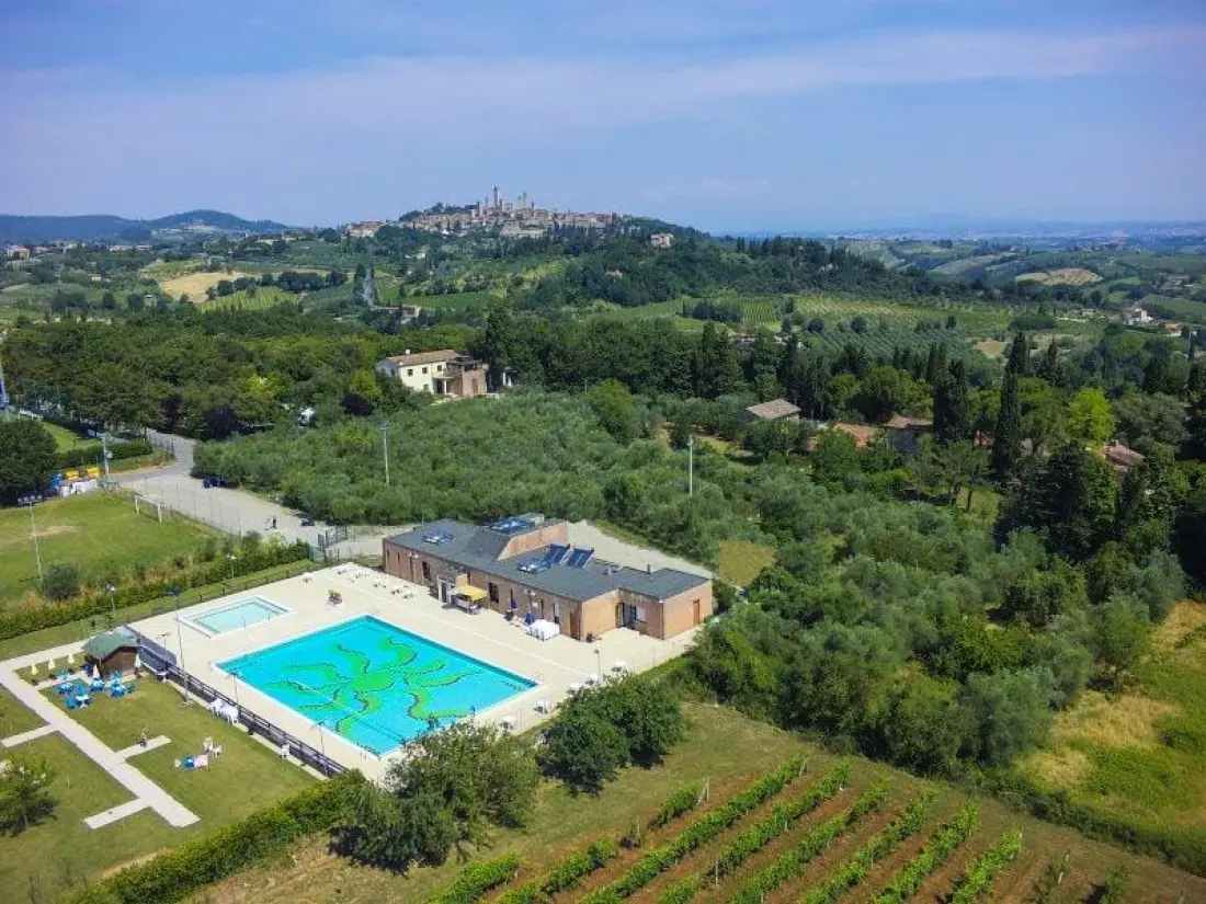 Camping Boschetto di Piemma 3 Sterren★★★