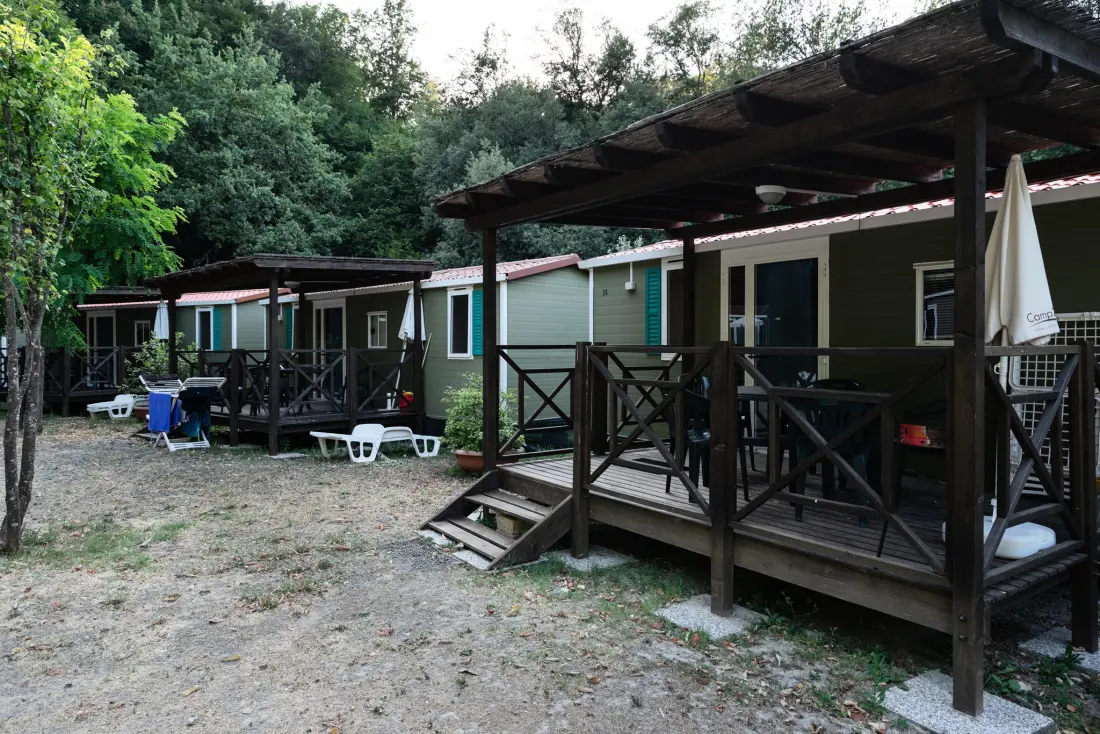 Camping Boschetto di Piemma 3 Sterren★★★