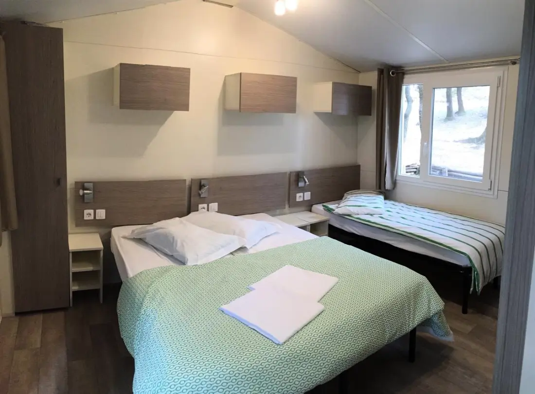 Camping Boschetto di Piemma 3 Sterren★★★